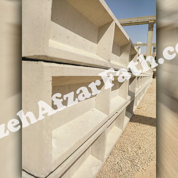 پایه چهارگوش سازه افزار فتح